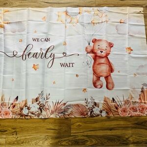Bearly Wait Baby Shower